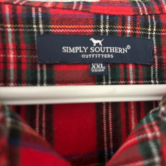 Simply southern flannel - Picture 2 of 2